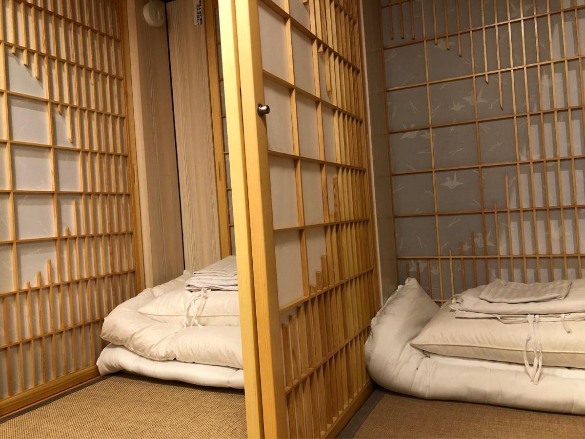 台甕茶室青年旅館 Tai-Wong Tatami Room Hostel Tainan Eksteriør billede
