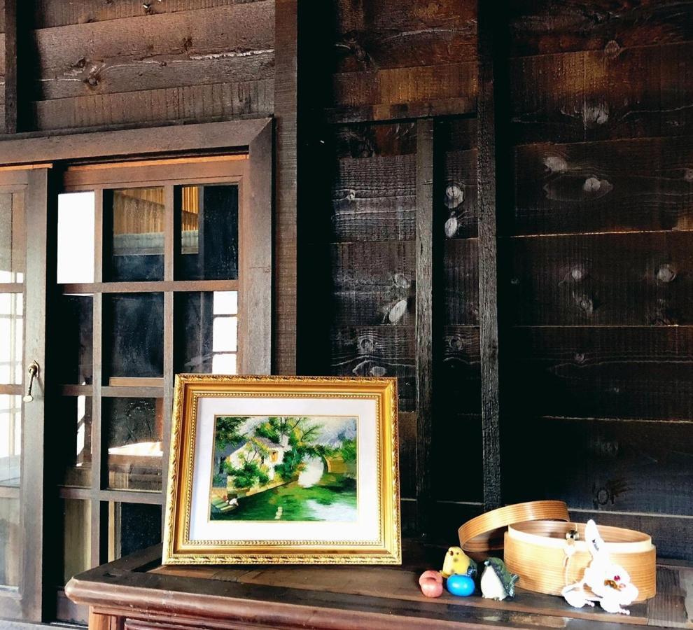 台甕茶室青年旅館 Tai-Wong Tatami Room Hostel Tainan Eksteriør billede