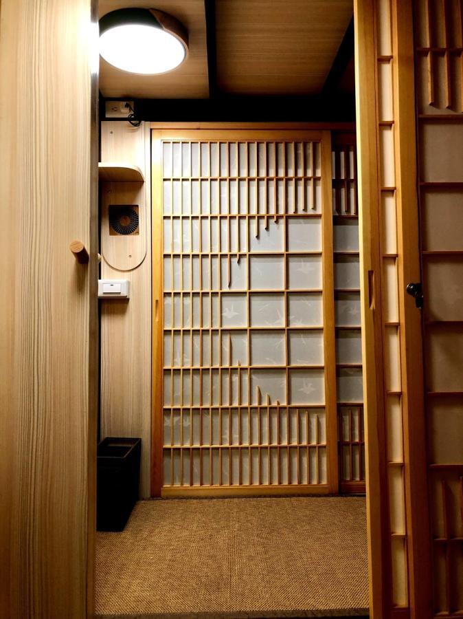 台甕茶室青年旅館 Tai-Wong Tatami Room Hostel Tainan Eksteriør billede