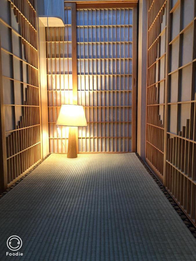 台甕茶室青年旅館 Tai-Wong Tatami Room Hostel Tainan Eksteriør billede